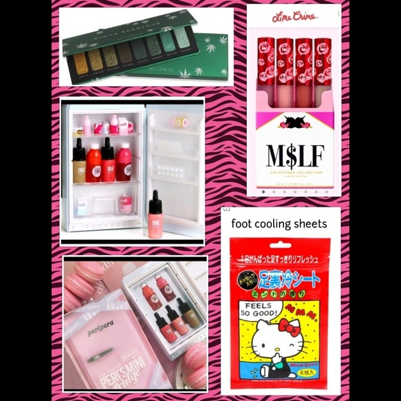 MY ISO COSMETICS LIST - Picture 2 of 3